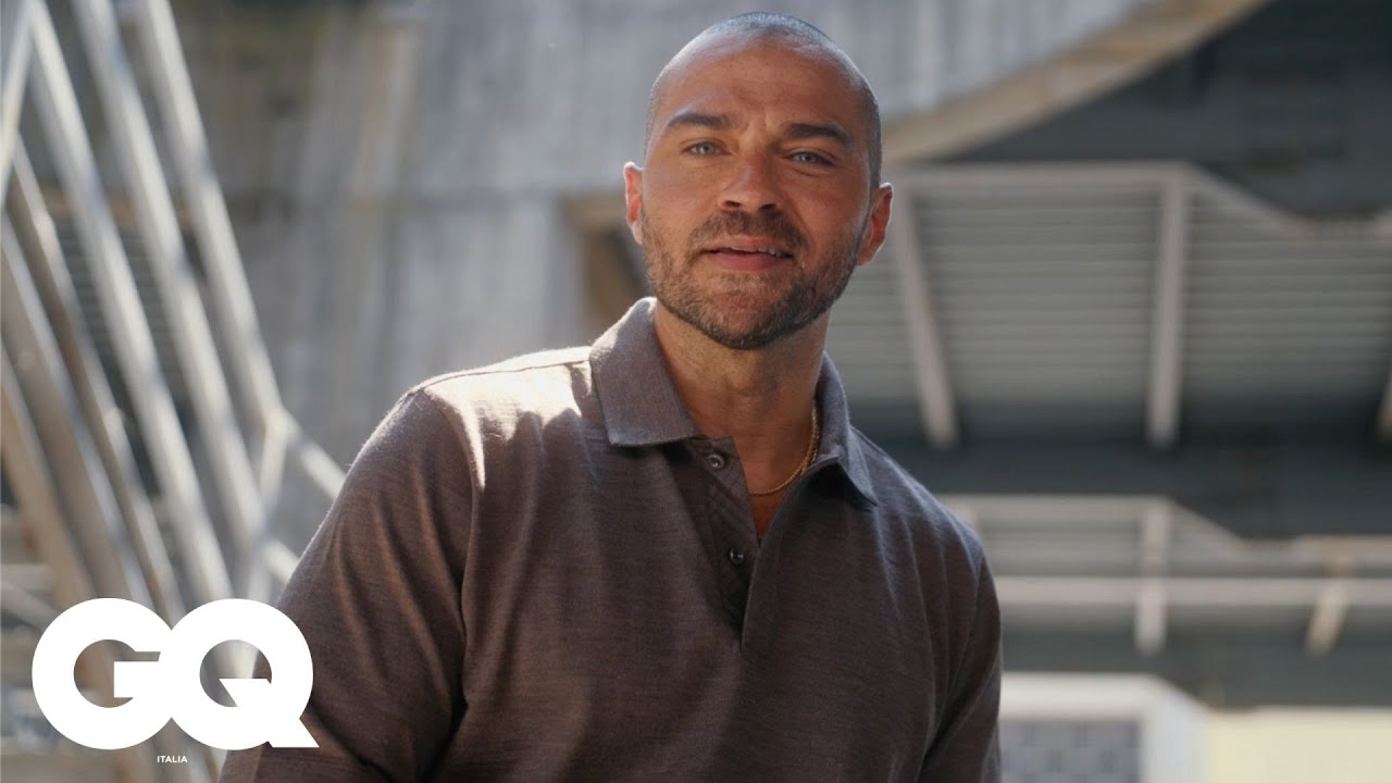 24 ore con Jesse Williams e Paul & Shark per la cover di GQ | 24 Hours With | GQ Italia