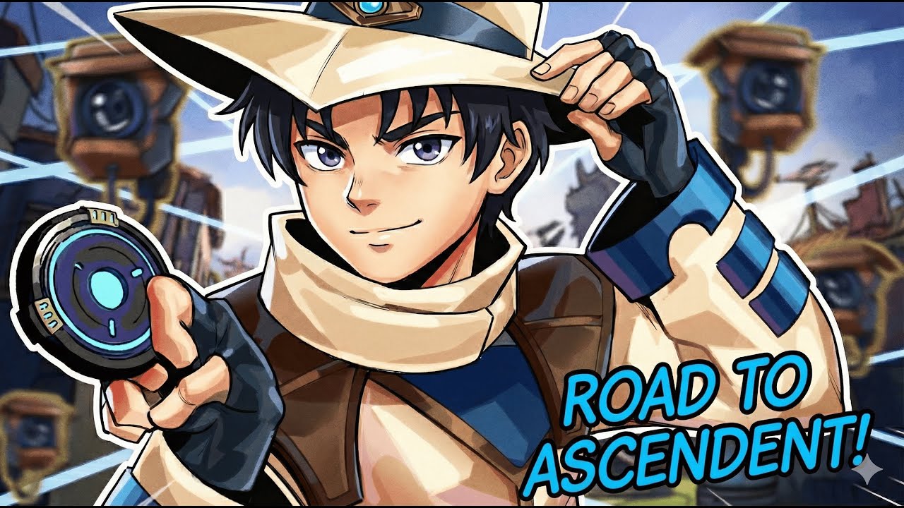 ROAD TO ASCENDANT! | VALORANT RANKED