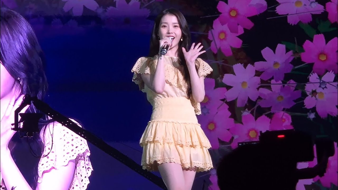 악뮤 콘서트 게스트 아이유 | 240616 AKMU 10주년 콘서트