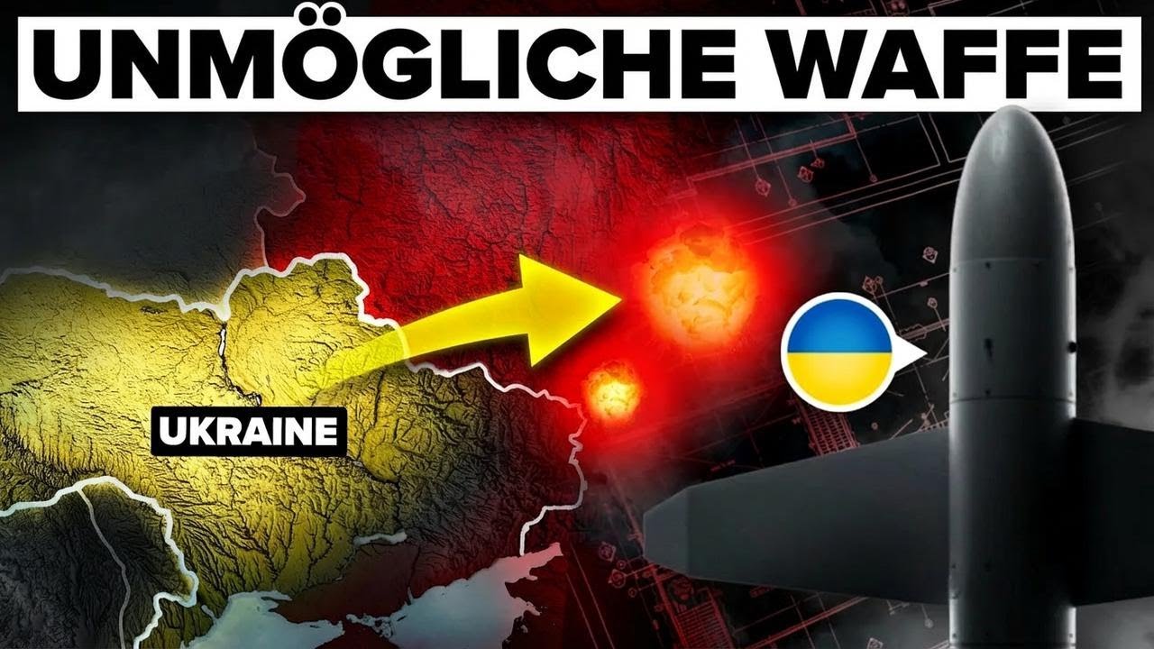 Mit dieser neuen Waffe bringt die Ukraine Russlands Front ins totale Chaos