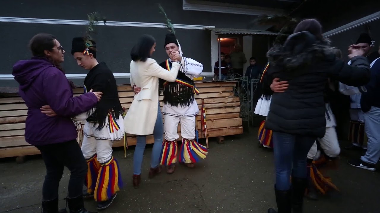 Calusarii Bozes Hunedoara 2019
