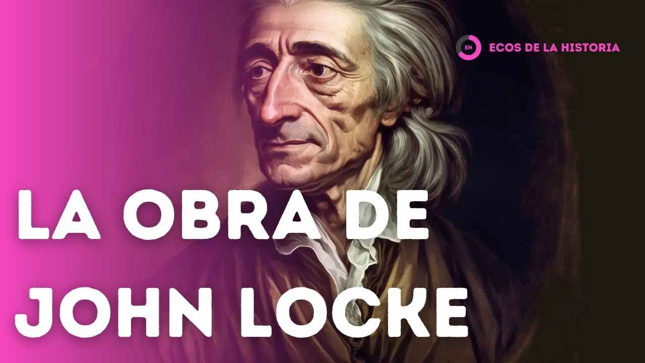 JOHN LOCKE Y EL ESTADO DE NATURALEZA | PRINCIPALES IDEAS | ORIGEN DEL HOMBRE Y DESIGUALDAD