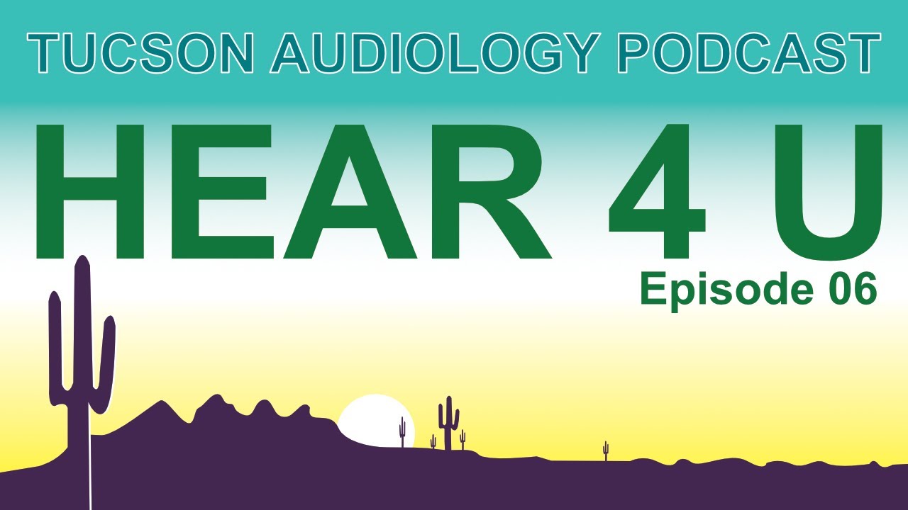 Hear 4 U Podcast: Episode 06 - What motivates Dr. Moore in life