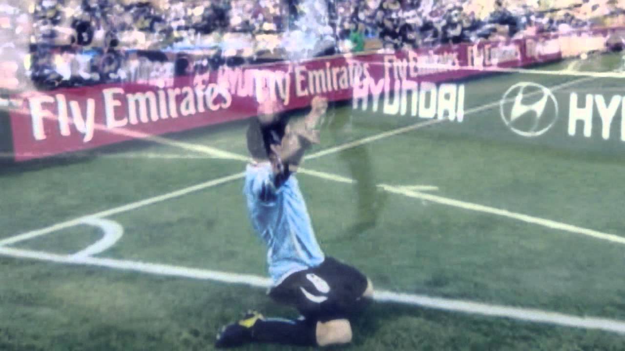 Selección Uruguaya // Al fondo de la red / Campeones de América