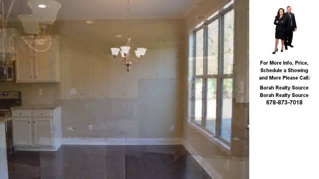 534 Cottage Loop, Pendergrass, GA Presented by Borah Realty Source.