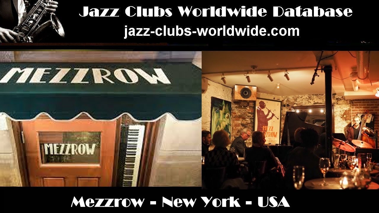 Mezzrow, New York, USA