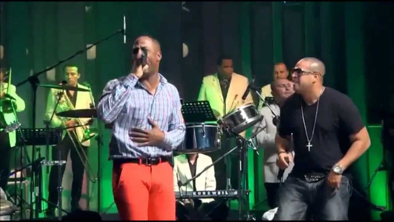 Anddy Caicedo And Julio Voltio - Tu Mujer Está Loca