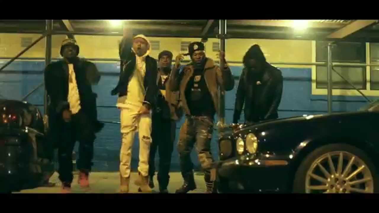 R.F.C. (Smoke DZA, Al-Doe & NYMLo) - 