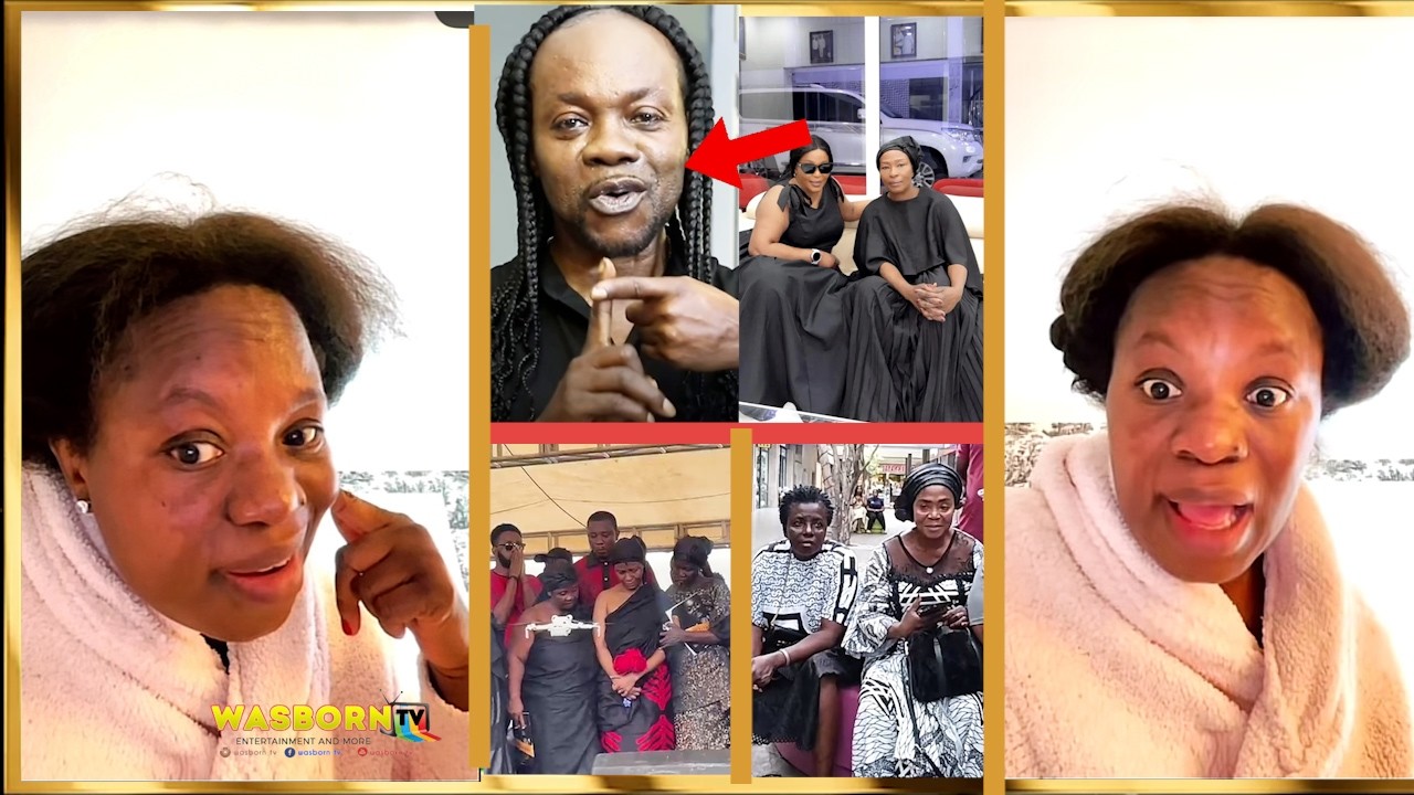 AYƐ &szlig;|00ƉƔ🔥DaddyLumba Secret Audios with Akosua Bremponmaa Leaks;Vindicates OdoBroni-Freda Afriyie