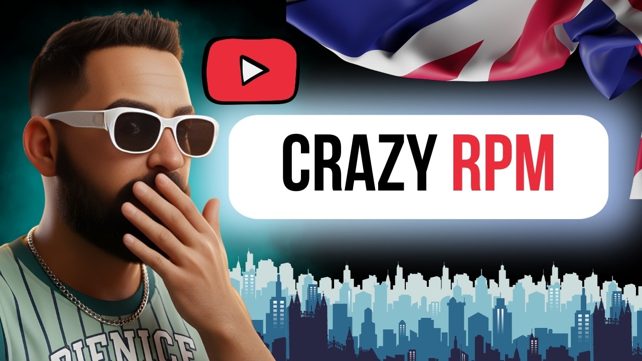 This Small YouTube Channel Has a CRAZY RPM &ndash; Here&rsquo;s Why