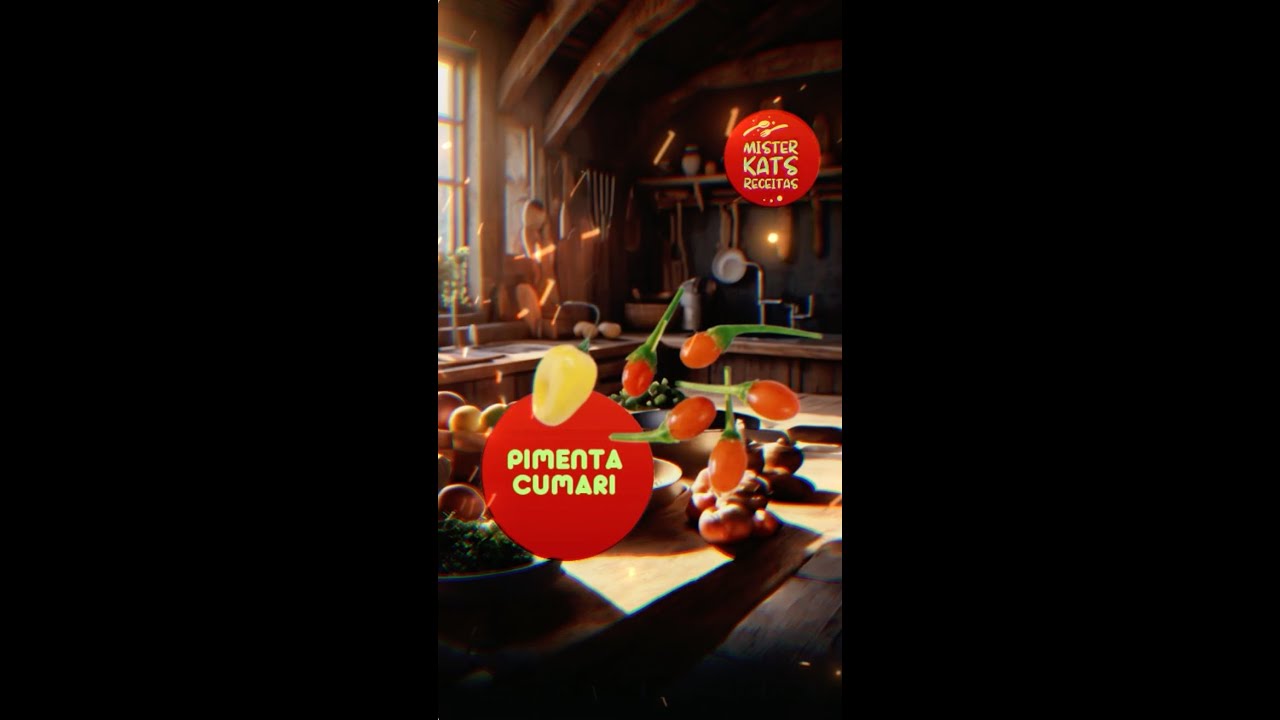 O QUE &Eacute; A PIMENTA CUMARI OU DE PASSARINHO?