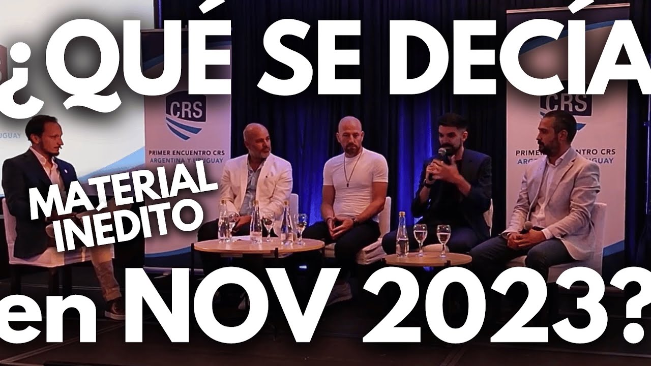 Propiedades: ¿Qué pasaba con los precios hace unos meses? - Primer Encuentro CRS Argentina