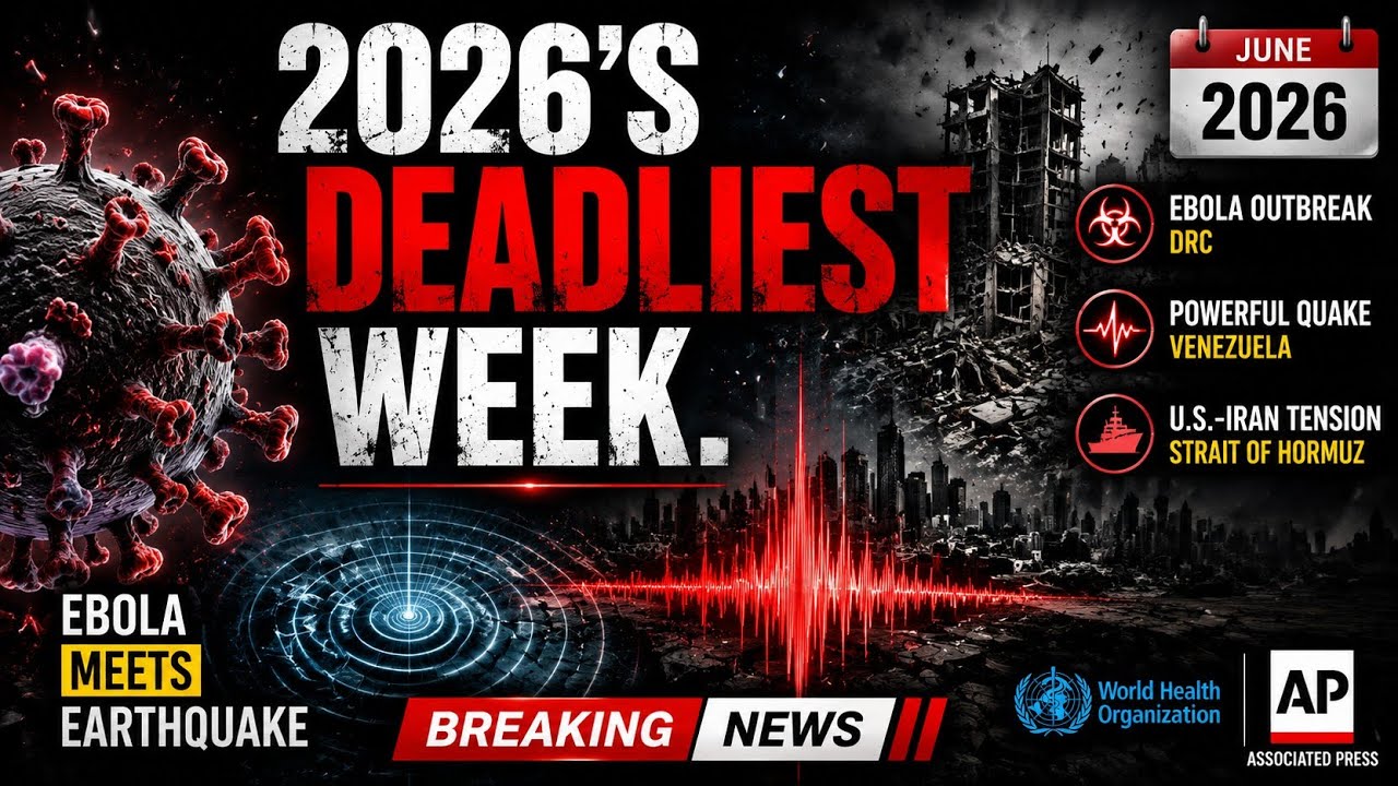 The June 2026 Global Landscape: Security, Crisis, and Competition