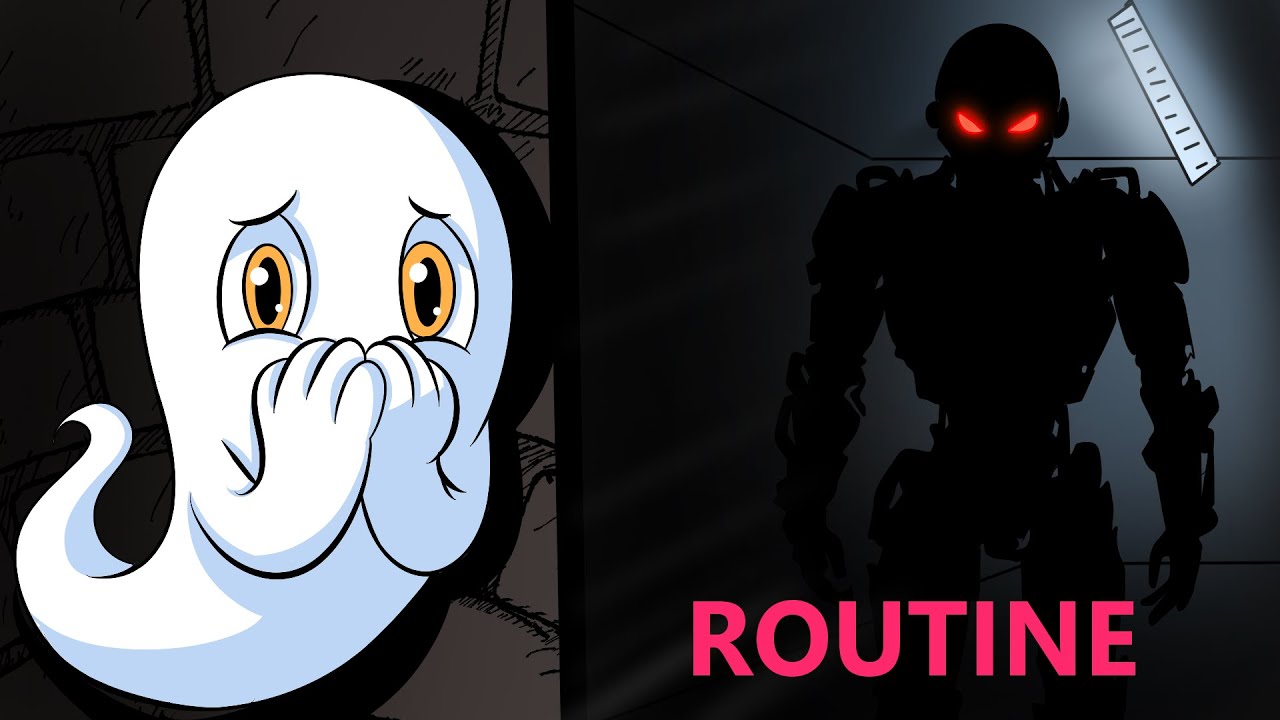 SCARIEST game in 2025?!