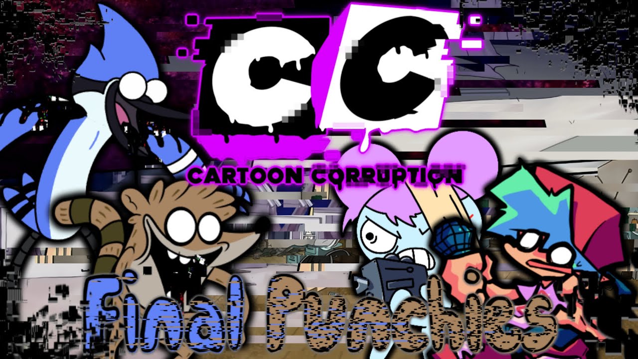 Final Punchies – FNF CARTOON CORRUPTION (FC) | Demo – Pibby