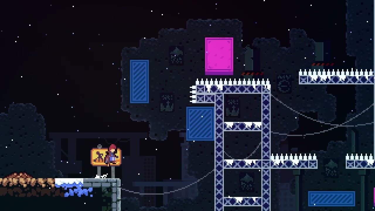 Celeste (100%) Part 16 - Chapter 1 B-side