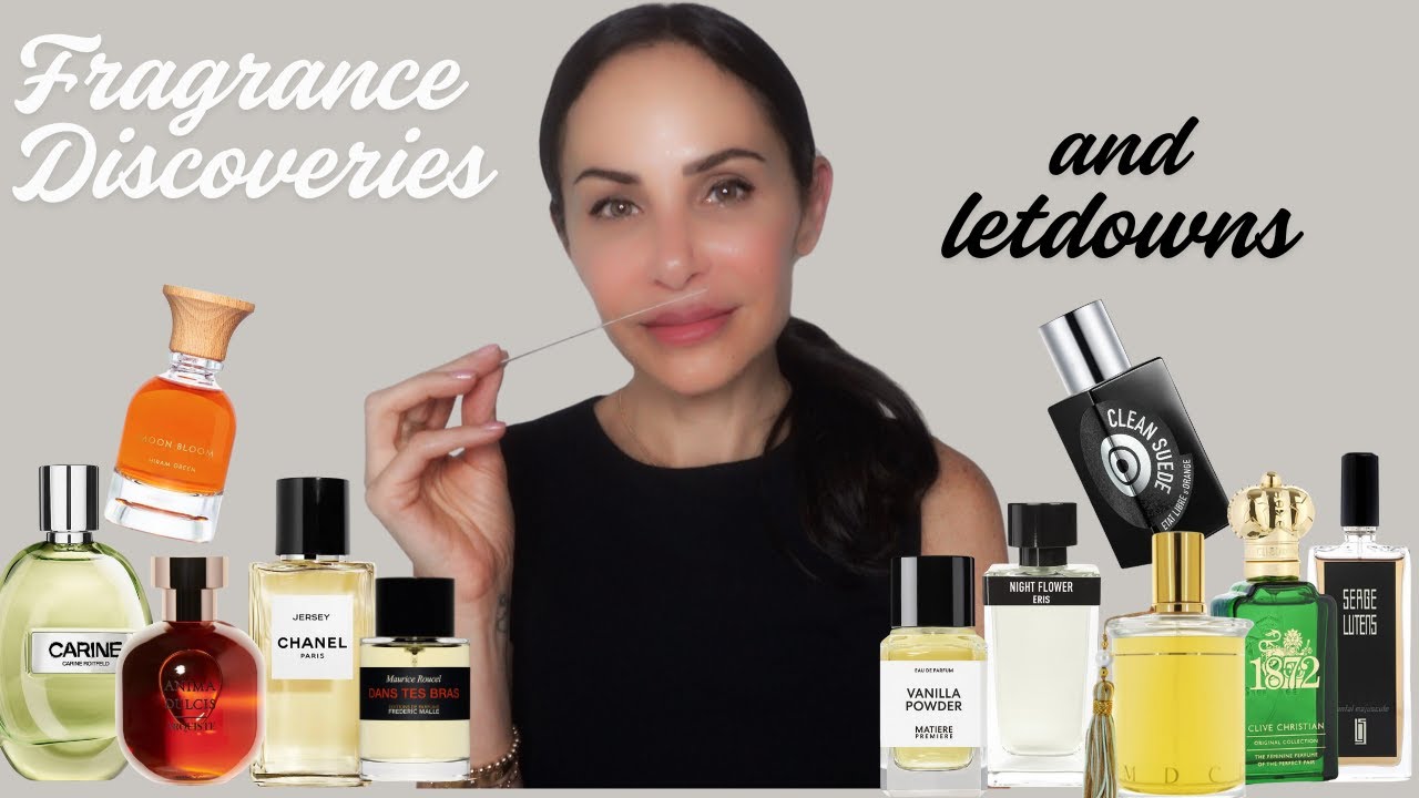 Recent Fragrance Discoveries & Some Letdowns 💕