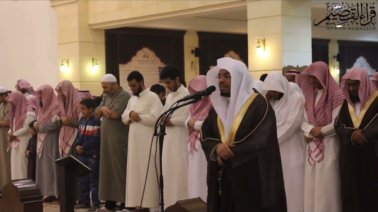 ياسر الدوسري (وتولى عنهم وقال يا أسفى على يوسف) بالصبا الشهيييير💔💔💔 تلاوة نادرة للشيخ عام 1439هـ 