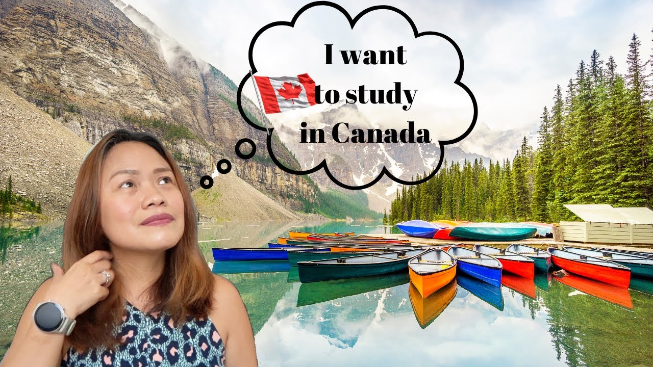 THINGS TO DO AND PREPARE TO APPLY FOR STUDY PERMIT IN CANADA
