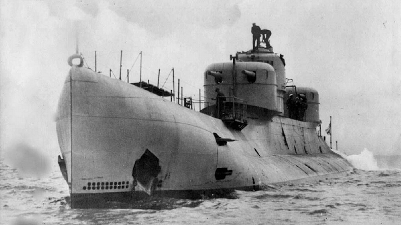 HMS X1 &ndash; podwodny pancernik, o kt&oacute;rym miałeś nie wiedzieć!