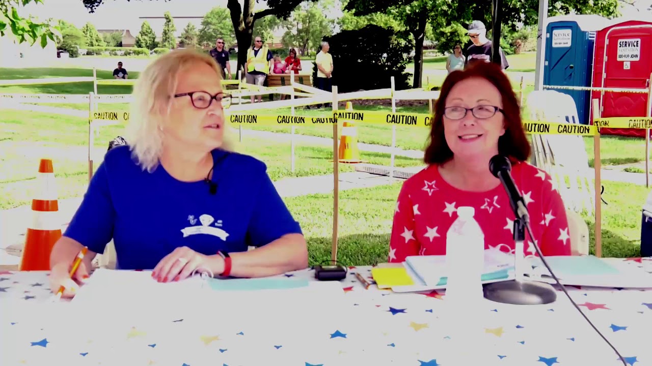 Village of Hoffman Estates 4th of July Parade 2019