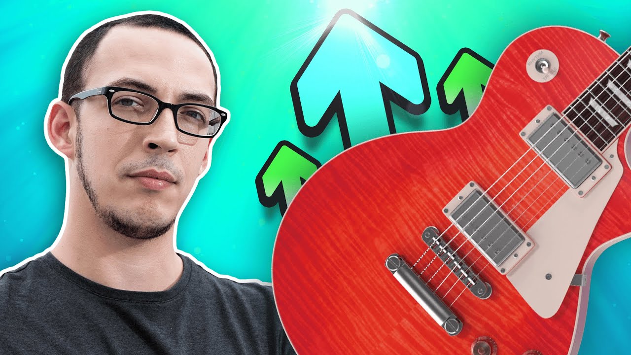 How To Level Up Your Lead Guitars