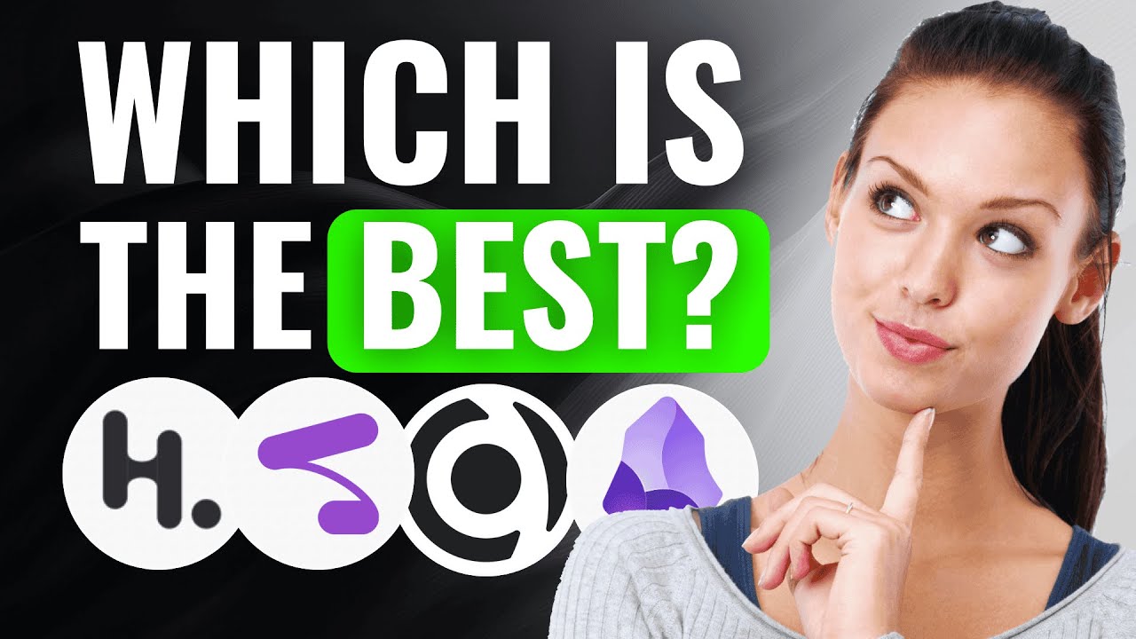 Heptabase vs Scrintal vs Capacities vs Obsidian | (2025) Which Is The ULTIMATE Note-Taking App?