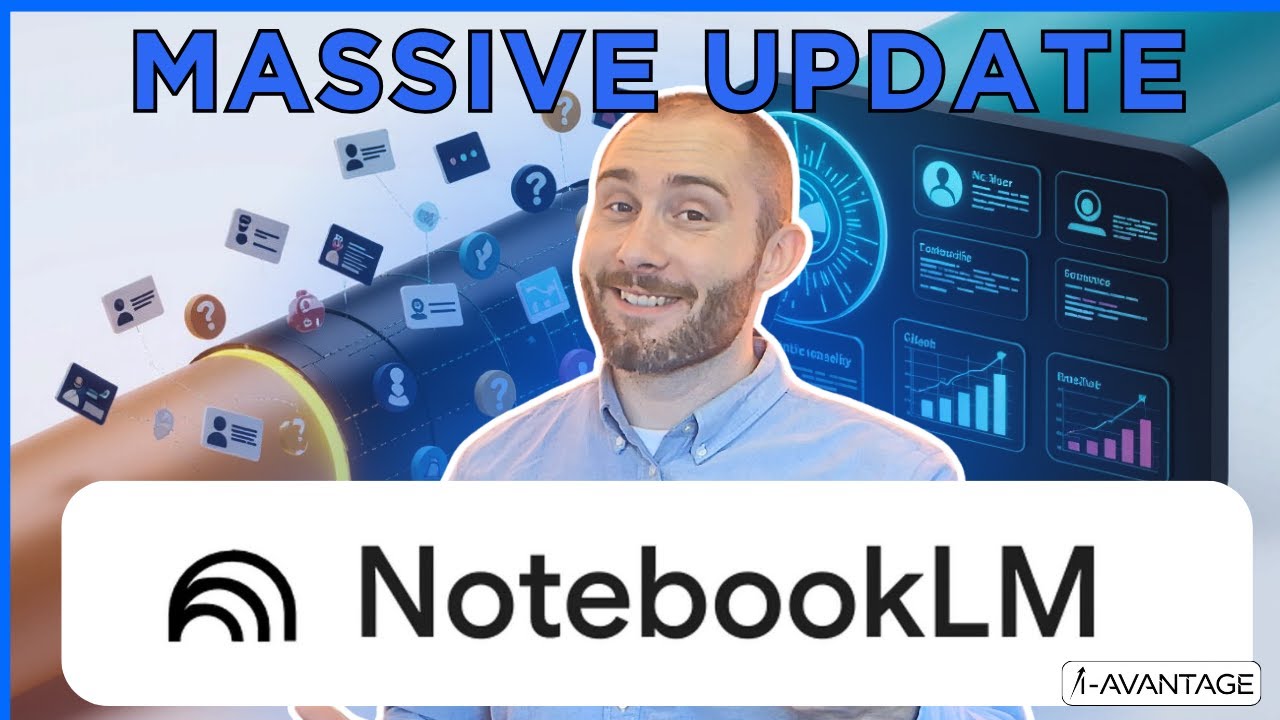 Génère un e-learning complet avec NotebookLM (en 1 clic) ⚡avec l'IA - comment faire e-learning IA