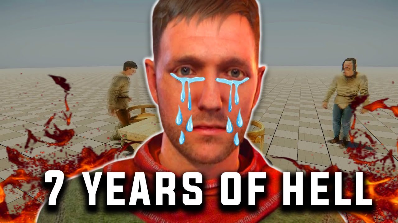 Невозможное развитие Kingdom Come Deliverance