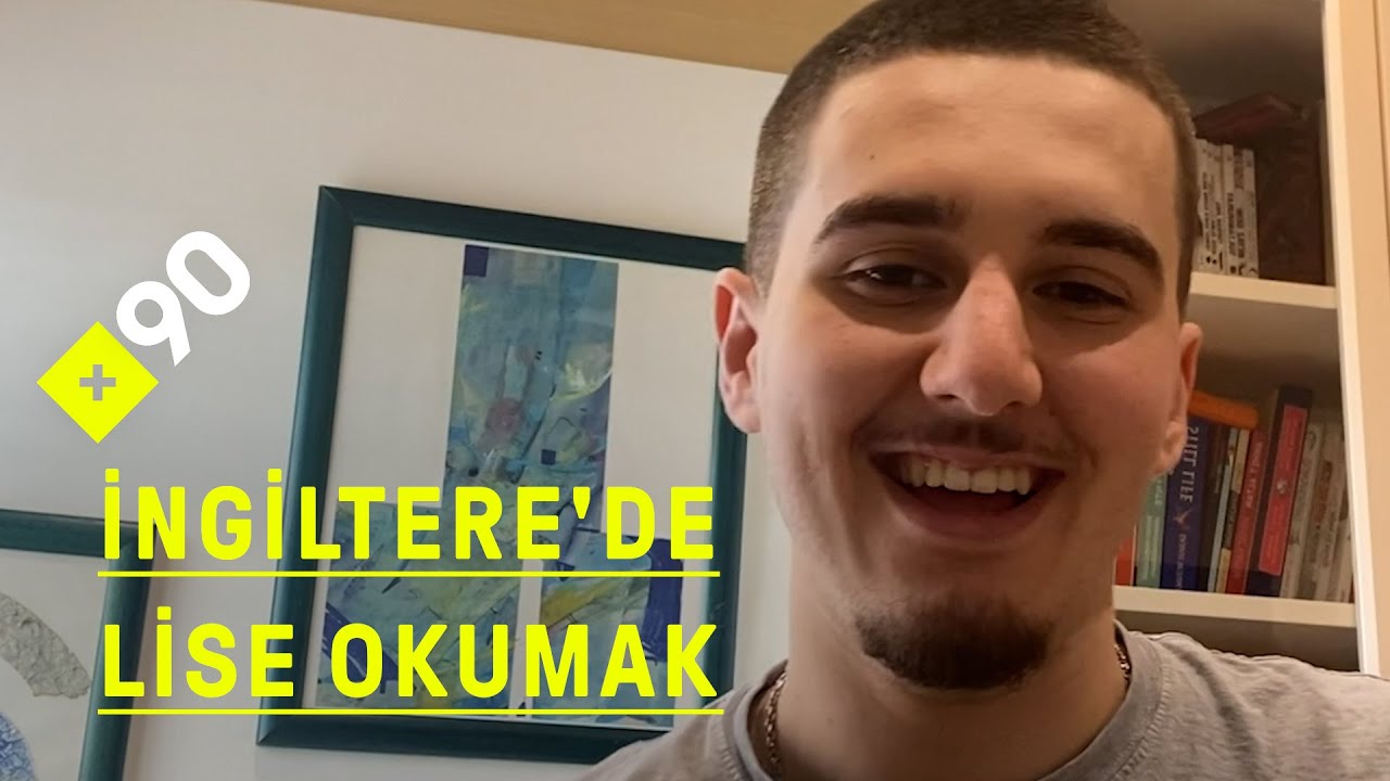 Yurt dışında lise okumak: 