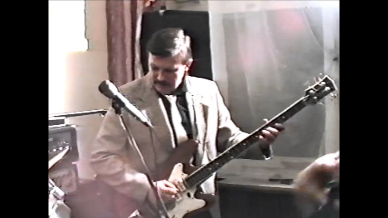 Wesele 35 lat temu.Zespół -Horyzonty z Barlinka 1989.