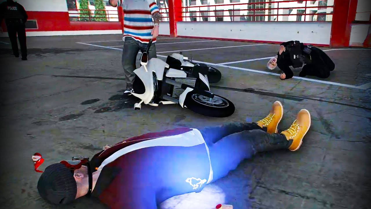 Ramee Clutches Up and Saves the Boys from Getting Arrested | Nopixel 4.0 | GTA | CG