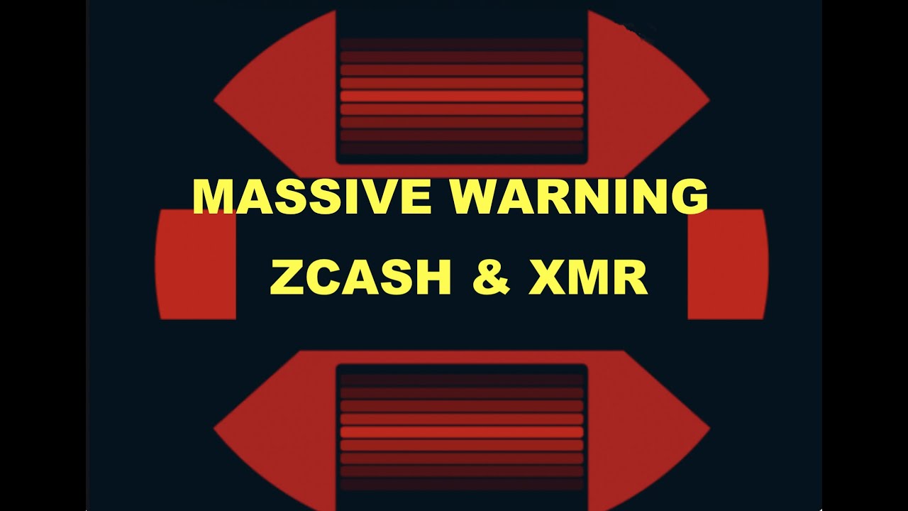 Privacy coins Zcash & XMR massive signal alert