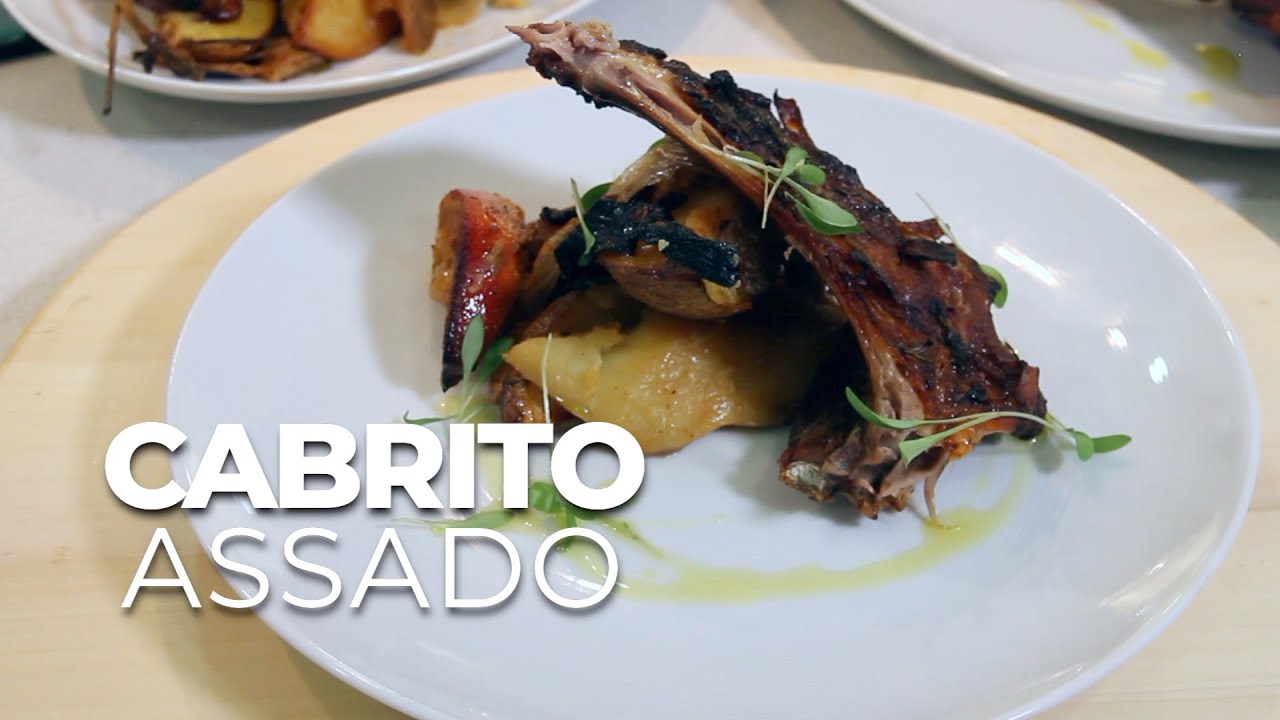 Cabrito Assado