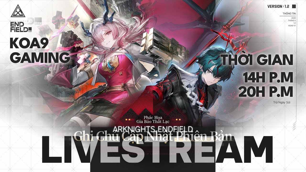 [Arknights Endfield] Chạy nốt cốt truyện Mifu rồi tối ưu sản phẩm base(1/1)