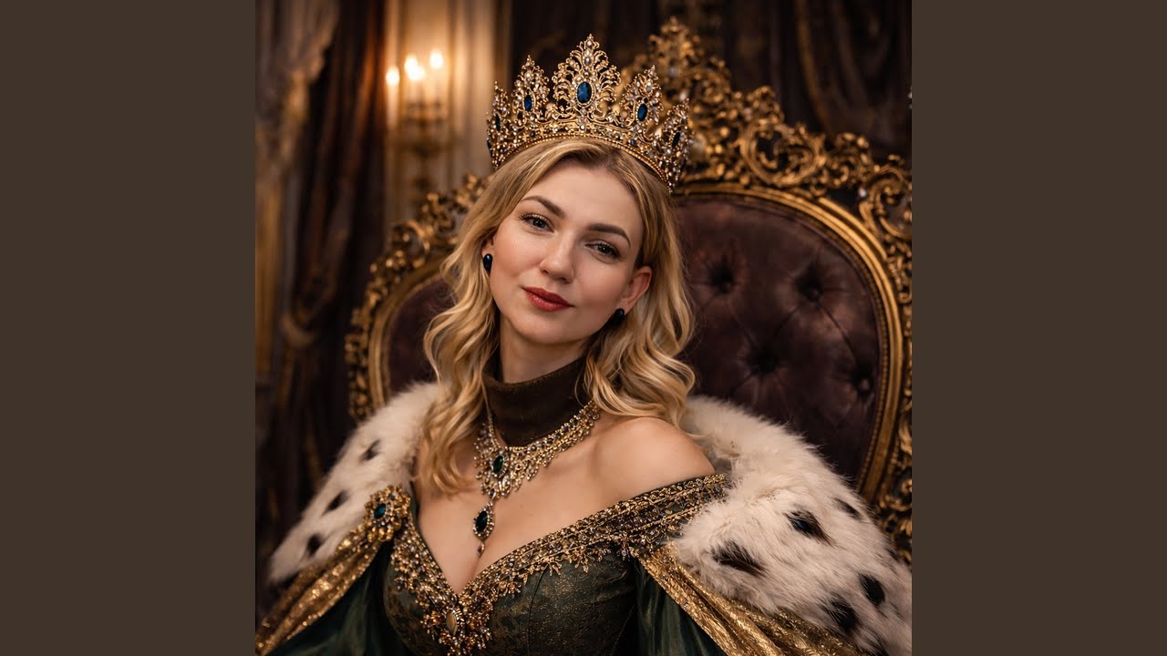 Великая женщина
