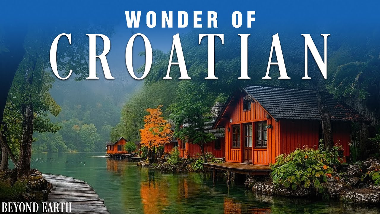 Wonders of CROATIA | The Hidden Places No One Talks About | 4K Travel Documentary