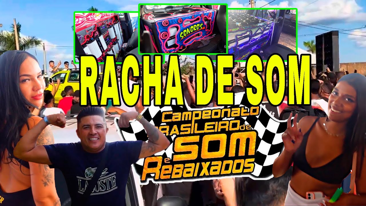 RACHA DE SOM NO CAMPEONATO BRASILEIRO BRASILIA #deboxe #somautomotivo #jetparty #saveiro #rachadesom