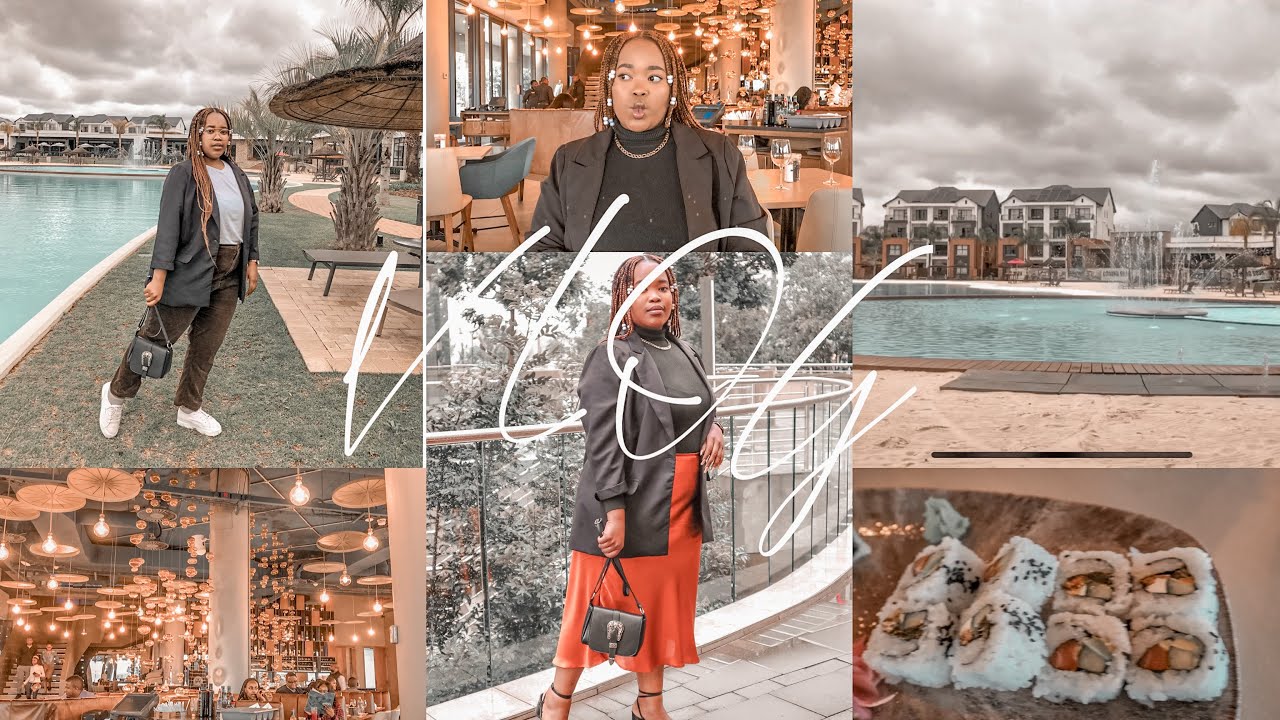 VLOG: The Blyde Crystal Lagoon|AirBnB|Birthday Celebrations, Lunch Dates| SOUTH AFRICAN YOUTUBER