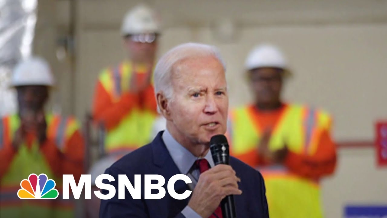James Carville: Biden set a trap and the GOP walked right into it