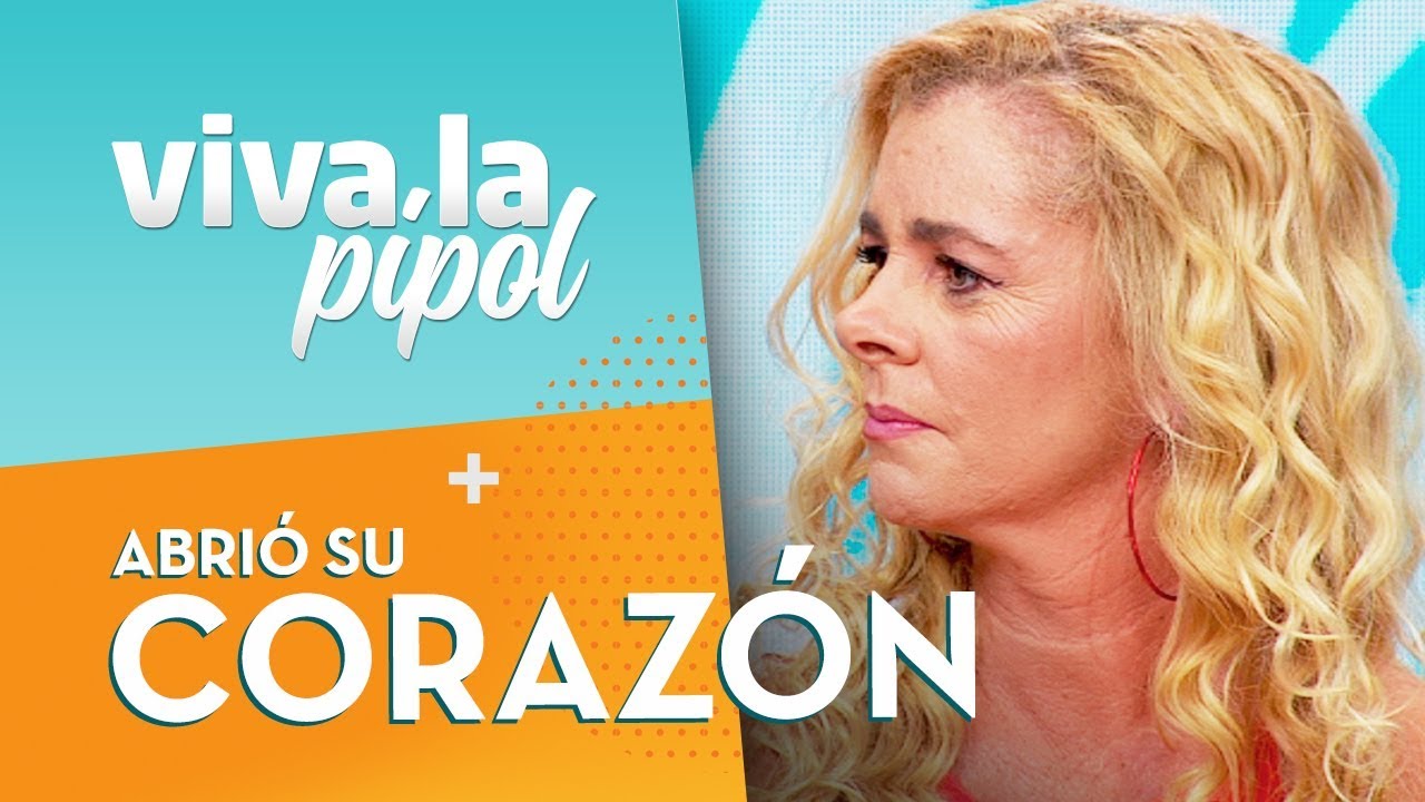 El dolor de Titi García Huidobro: "Siento que le fallamos a nuestros hijos" - Viva La Pipol