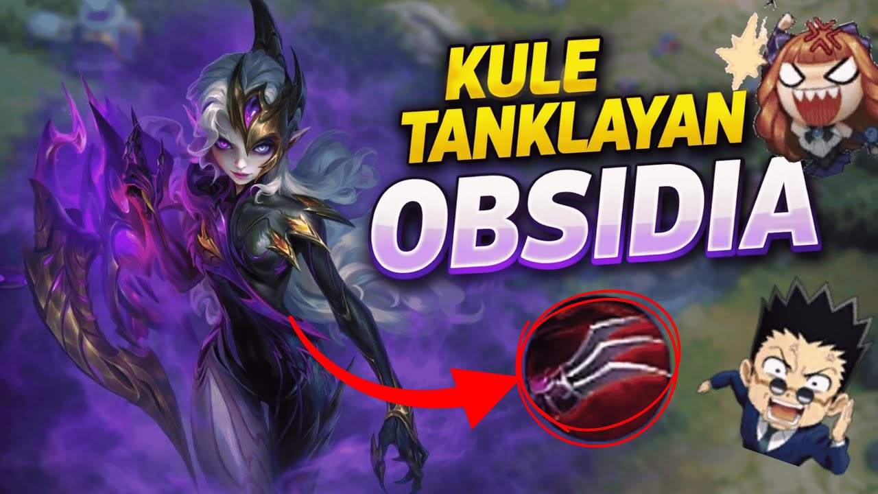 Ekiple Obsidia ile Biraz Cozuttuk