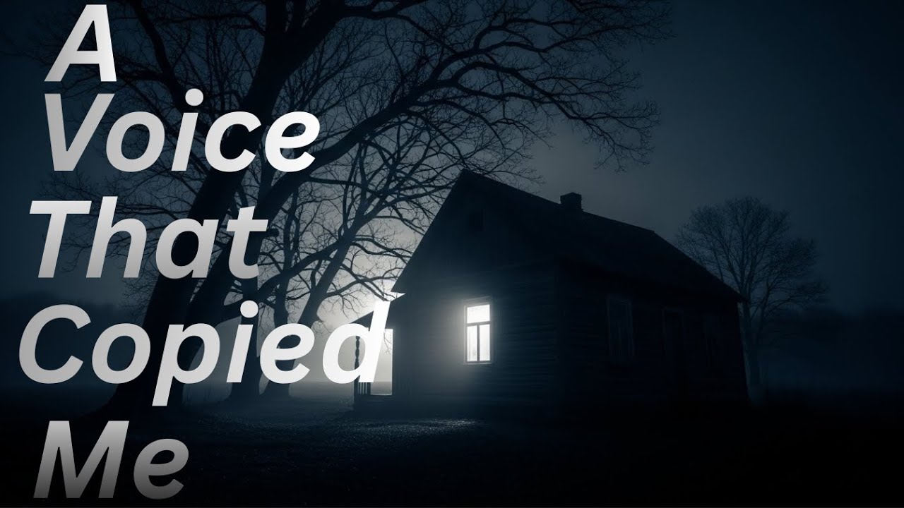A Voice That Copied Me
