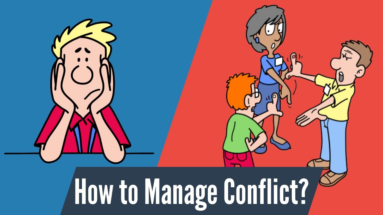 Master Conflict Resolution for Project Success!