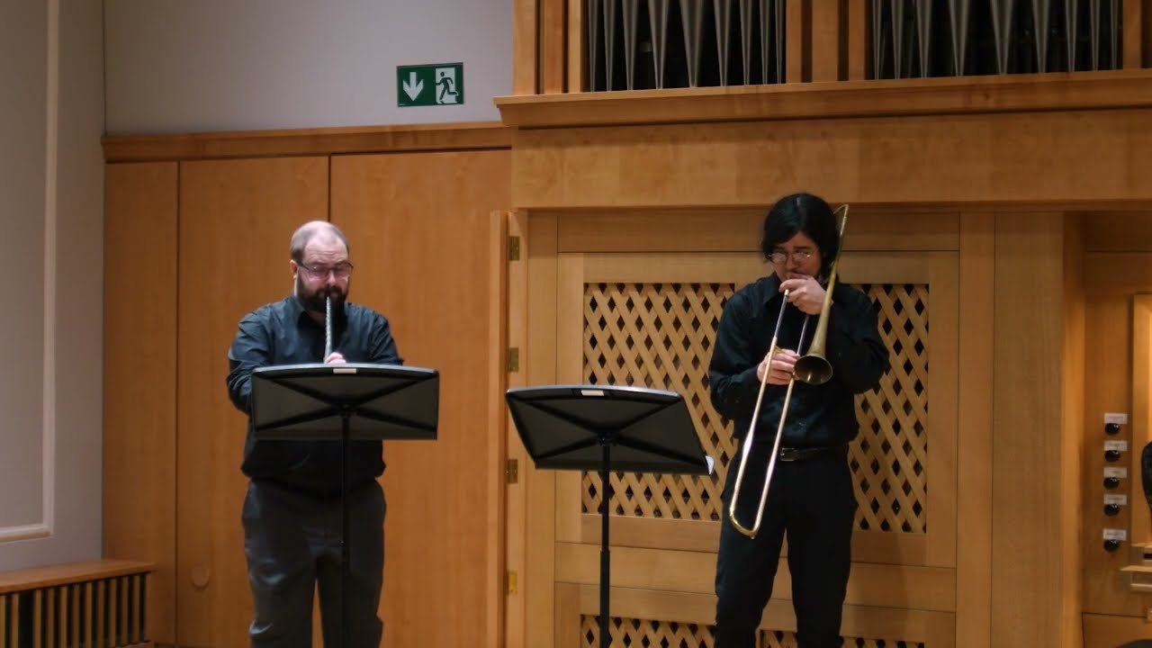 Canzon Terza à due Canti - Girolamo Frescobaldi