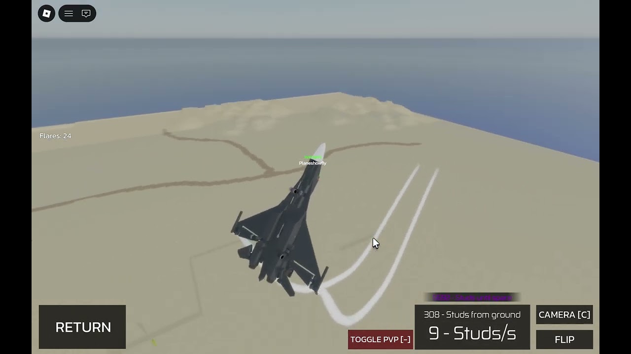 J-16D Showcase - Lethal Engineering Roblox