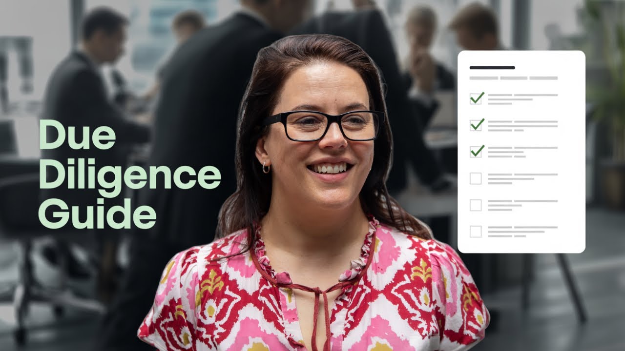 Fundraising Due Diligence CHECKLIST for Founders: Ensure Your Startup Success!
