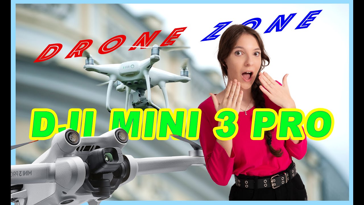 DJI MINI 3 PRO | CZY TO MARKETINGOWA ŚCIEMA?!  #djimini3pro #mavicmini2 #obiektyw #drone #fly