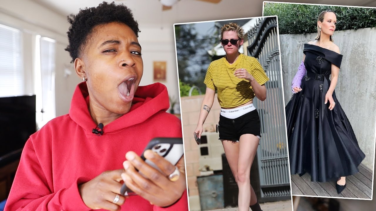 Roasting Celesbians’ Outfits (do better)