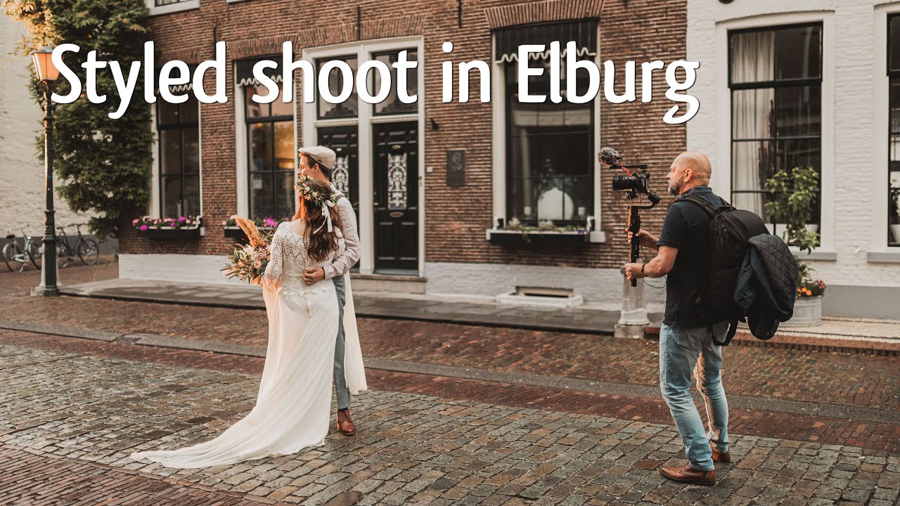 Styled Shoot in Elburg